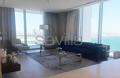 Apartment - 2 Bedrooms - 2 Bathrooms for rent in Al Juffair - Capital Governorate