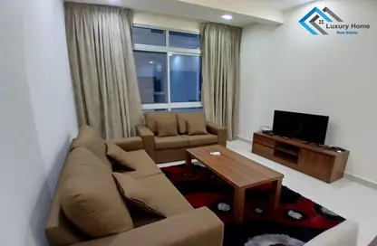 Apartment - 2 Bedrooms - 2 Bathrooms for rent in Seef - Capital Governorate