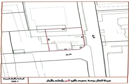 أرض - استوديو للبيع في بو قوة - المحافظة الشمالية