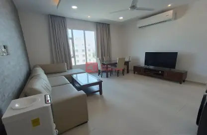 Apartment - 1 Bedroom - 1 Bathroom for rent in Mahooz - Manama - Capital Governorate