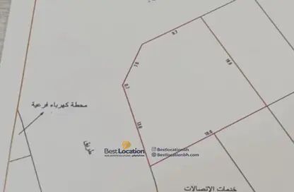 Land - Studio for sale in Hamala - Northern Governorate