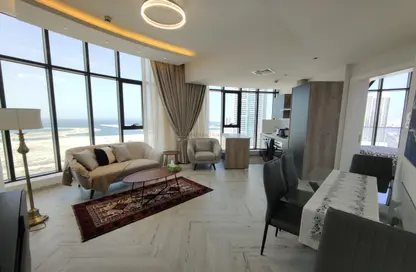 Apartment - 2 Bedrooms - 2 Bathrooms for rent in Seef - Capital Governorate