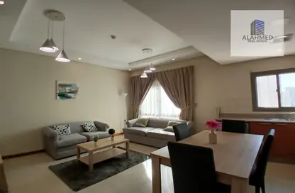 Apartment - 2 Bedrooms - 3 Bathrooms for rent in Segaya - Manama - Capital Governorate