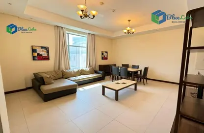 Apartment - 2 Bedrooms - 2 Bathrooms for rent in Ghuraifah (Old Juffair) - Manama - Capital Governorate