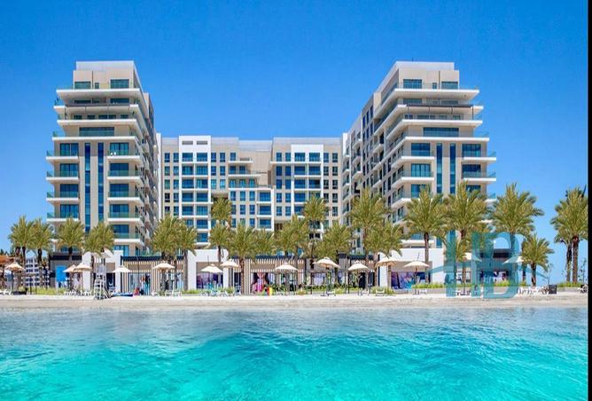 Apartment - 4 Bedrooms - 5 Bathrooms for sale in Marassi Shores Residences - Diyar Al Muharraq - Muharraq Governorate