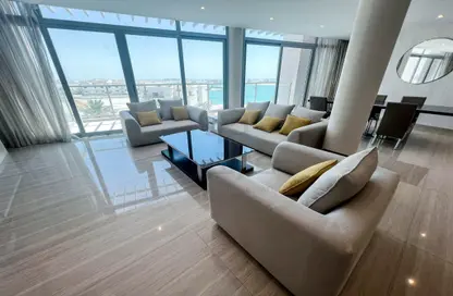 Duplex - 3 Bedrooms - 3 Bathrooms for rent in Amwaj Avenue - Amwaj Islands - Muharraq Governorate