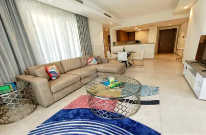 Apartment - 2 Bedrooms - 2 Bathrooms for rent in The Lagoon - Amwaj Islands - Muharraq Governorate