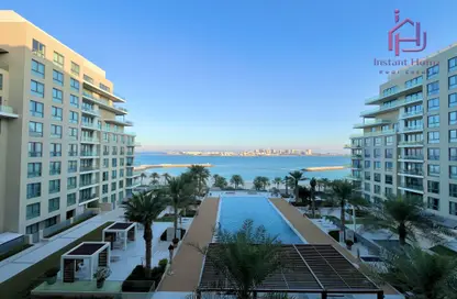 Apartment - 3 Bedrooms - 4 Bathrooms for sale in Marassi Shores Residences - Diyar Al Muharraq - Muharraq Governorate