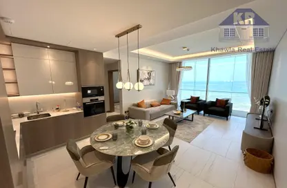 Apartment - 1 Bedroom - 2 Bathrooms for sale in Bahrain Bay - Capital Governorate