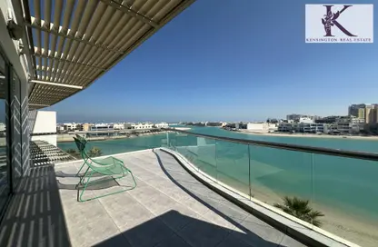 Penthouse - 5 Bedrooms - 5 Bathrooms for rent in Tala Island - Amwaj Islands - Muharraq Governorate