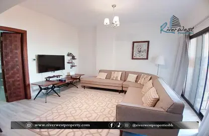 Apartment - 2 Bedrooms - 2 Bathrooms for rent in Amwaj Avenue - Amwaj Islands - Muharraq Governorate