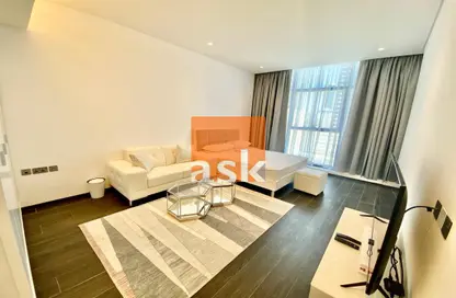 Apartment - Studio - 1 Bathroom for sale in Bahrain Financial Harbour - Manama - Capital Governorate