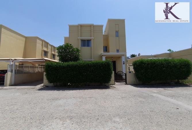 Villa - 3 Bedrooms - 3 Bathrooms for rent in Saar - Northern Governorate