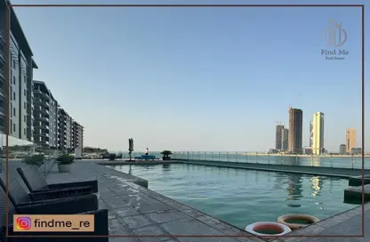 Apartment - 2 Bedrooms - 3 Bathrooms for rent in Reef Island - Capital Governorate