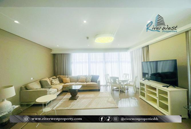 Apartment - 2 Bedrooms - 2 Bathrooms for sale in Seef - Capital Governorate