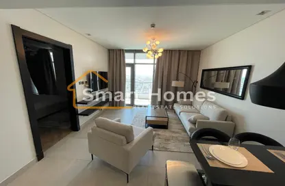 Apartment - 1 Bedroom - 1 Bathroom for rent in Exhibition Road - Hoora - Capital Governorate