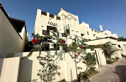 Villa - 4 Bedrooms - 4 Bathrooms for sale in Al Noor - Diyar Al Muharraq - Muharraq Governorate