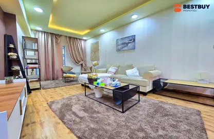 Apartment - 1 Bedroom - 2 Bathrooms for rent in Amwaj Avenue - Amwaj Islands - Muharraq Governorate