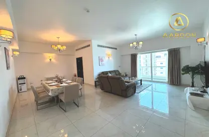 Apartment - 2 Bedrooms - 2 Bathrooms for rent in Al Juffair - Capital Governorate