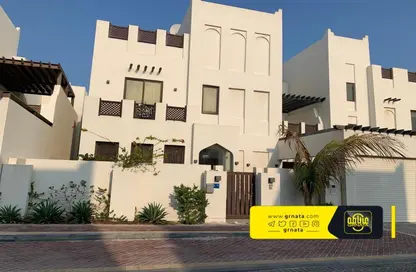 Villa - 4 Bedrooms - 5 Bathrooms for sale in Diyar Al Muharraq - Muharraq Governorate