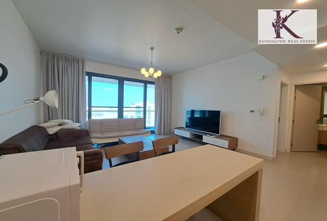 Apartment - 1 Bedroom - 1 Bathroom for sale in Marassi Boulevard - Diyar Al Muharraq - Muharraq Governorate