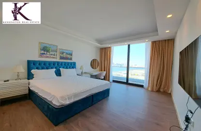 Apartment - 2 Bedrooms - 3 Bathrooms for rent in Essence of Dilmunia - Dilmunia Island - Muharraq Governorate