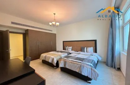 Apartment - 2 Bedrooms - 3 Bathrooms for rent in Al Juffair - Capital Governorate