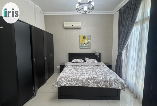 Apartment - 1 Bedroom - 1 Bathroom for rent in Bu Ghazal - Manama - Capital Governorate