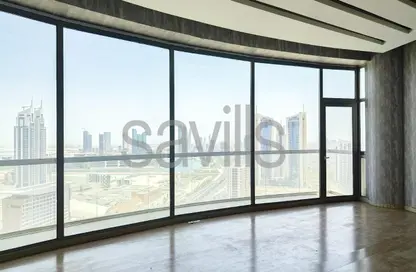 Office Space - Studio - 2 Bathrooms for rent in Sanabis - Manama - Capital Governorate