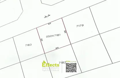 Land - Studio for sale in Saar - Northern Governorate