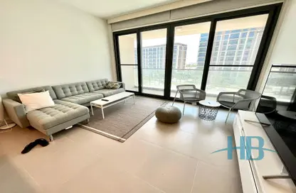 Apartment - 1 Bedroom - 1 Bathroom for rent in Marassi Residences - Diyar Al Muharraq - Muharraq Governorate