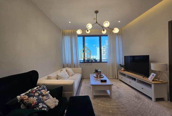 Apartment - 1 Bedroom - 2 Bathrooms for rent in Amwaj Avenue - Amwaj Islands - Muharraq Governorate