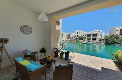 Villa - 2 Bedrooms - 3 Bathrooms for sale in Al Marsa Floating City - Amwaj Islands - Muharraq Governorate