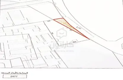 Land - Studio for sale in Sitra - Central Governorate