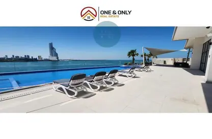 Apartment - 1 Bathroom for rent in Reef Island - Capital Governorate