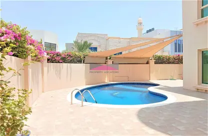 Villa - 4 Bedrooms - 5 Bathrooms for rent in Busaiteen - Muharraq Governorate