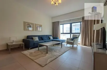 Apartment - 2 Bedrooms - 2 Bathrooms for rent in Um Al Hasam - Manama - Capital Governorate