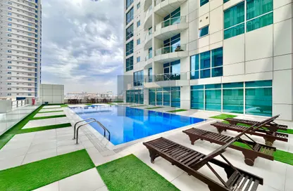 Apartment - 1 Bedroom - 2 Bathrooms for rent in Al Juffair - Capital Governorate