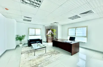 Office Space - Studio - 2 Bathrooms for rent in Seef - Capital Governorate