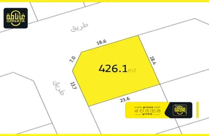 Land - Studio for sale in Diraz - Northern Governorate