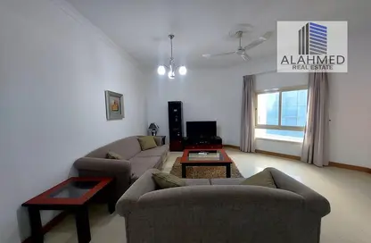 Apartment - 1 Bedroom - 1 Bathroom for rent in Busaiteen - Muharraq Governorate