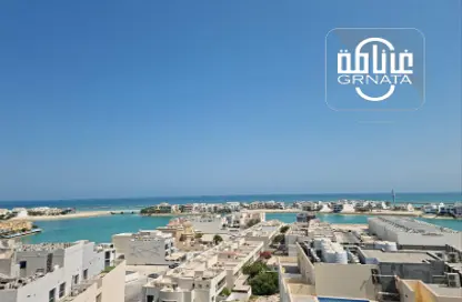 Apartment - 2 Bedrooms - 2 Bathrooms for rent in Amwaj Marina - Amwaj Islands - Muharraq Governorate