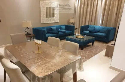 Apartment - 3 Bedrooms - 3 Bathrooms for rent in Hidd - Muharraq Governorate