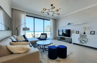 Apartment - 2 Bedrooms - 2 Bathrooms for rent in Marassi Al Bahrain - Diyar Al Muharraq - Muharraq Governorate