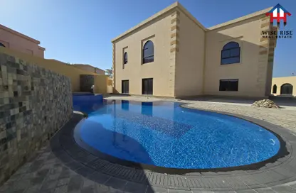 Villa - 5 Bedrooms - 6 Bathrooms for rent in North Riffa - Riffa - Southern Governorate