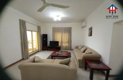 Apartment - 1 Bedroom - 1 Bathroom for rent in Busaiteen - Muharraq Governorate