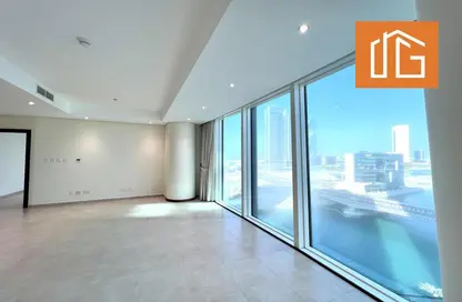 Apartment - 2 Bedrooms - 3 Bathrooms for rent in Bahrain Financial Harbour - Manama - Capital Governorate