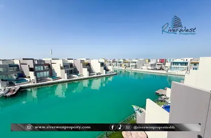 Villa - 4 Bedrooms - 6 Bathrooms for sale in Al Naseem - Diyar Al Muharraq - Muharraq Governorate