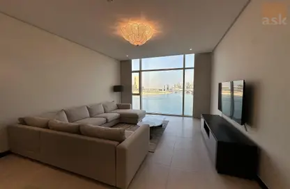 Apartment - 2 Bedrooms - 3 Bathrooms for sale in Reef Island - Capital Governorate