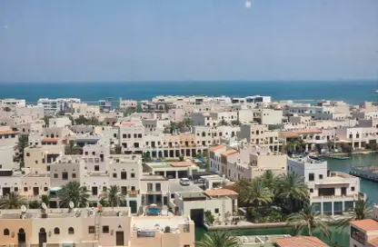 Apartment - 3 Bedrooms - 4 Bathrooms for sale in The Lagoon - Amwaj Islands - Muharraq Governorate